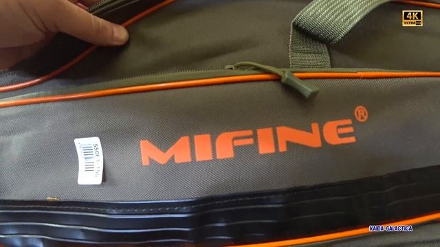 Обзор рыболовных новинок 2021 года от MIFINE. Катушки, фидеры, пикер, спиннинги, чехлы и удочки. смотреть онлайн