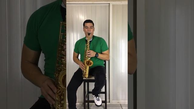 Tusa Sax Cover смотреть онлайн