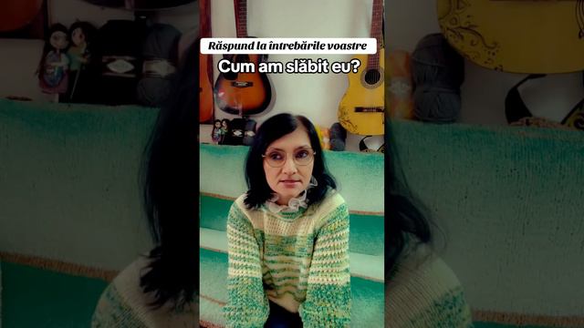 Cum am slăbit eu - Răspund la întrebări смотреть онлайн