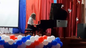 П.И.Чайковский Август "Жатва" исп. Андриевская Елена
