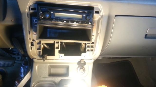 Nissan Xterra How to Remove Stereo Radio 2018 Nissan Cabstar/ nissan gliwice смотреть онлайн