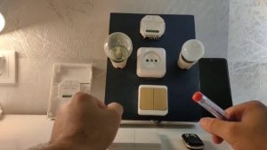 Полная настройка реле moes