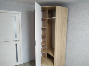 Сборка шкафа углового BOSS NEW