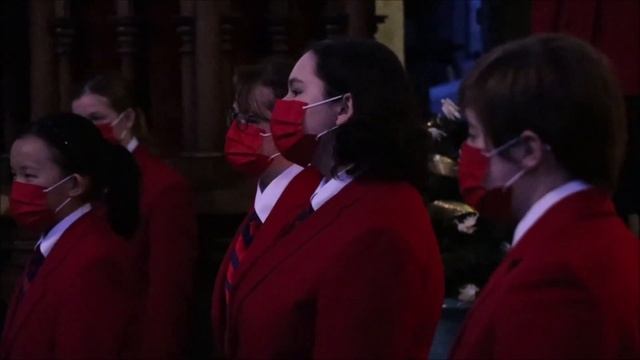 In The Bleak Midwinter | Words by C. Rosetti, Music by G. Holst, Arr. by Tim Allen смотреть онлайн