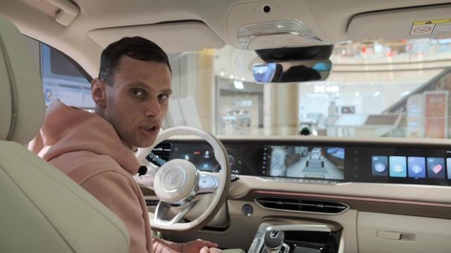 Voyah Free Топ по заказам смотреть онлайн