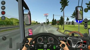 Lankaran - Mingachevir | Azerbaijan | Bus Simulator: Ultimate | Zuuks