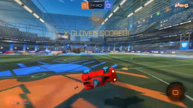 What is love? - Rocket League смотреть онлайн