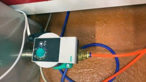 Охлаждение шпинделя ЧПУ с помощью циркуляционного насоса