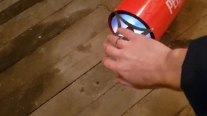 Газовая тепловая пушка в гараж  Ресанта10кв