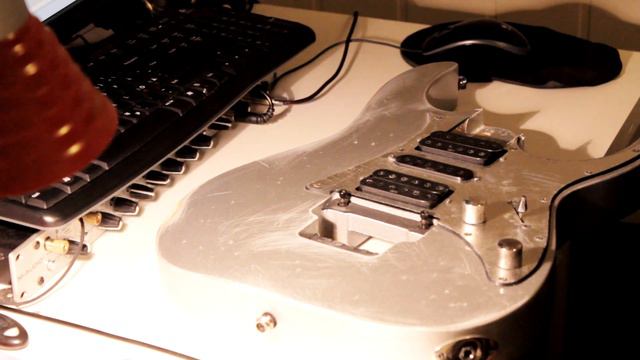 Ibanez RG5SP2 Relicing / REFINISHING Project Episode #2 смотреть онлайн