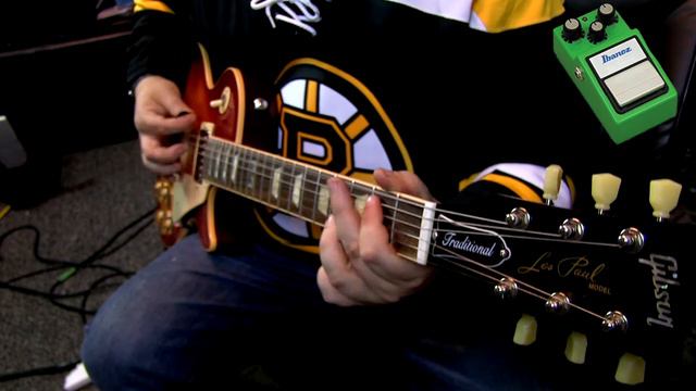 High Gain Boost! Ibanez TS9 vs Ibanez TS808 смотреть онлайн