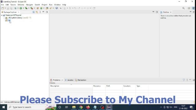 Selenium 4 Setup With Java And Eclipse | Selenium 4 Installation | 2022 | Learn Easy