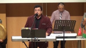 Khayır Muhammad CHAWOOSH - Ko'p qoldi dilda armonim