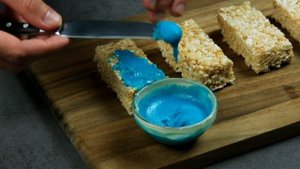 Домашние Сладости из Воздушного Риса за 5 МИНУТ