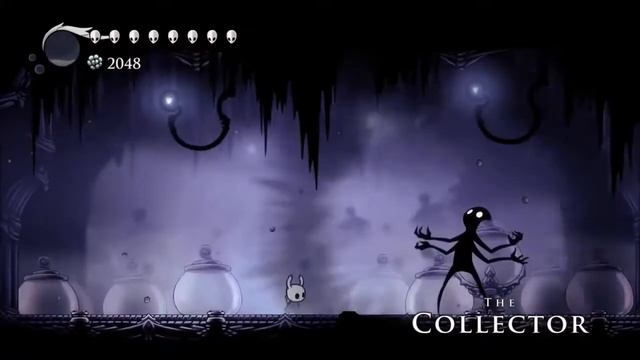 Hollow knight The Vitas смотреть онлайн