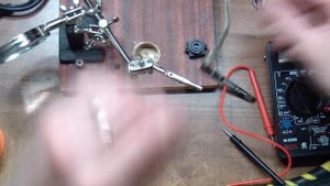 Самодельный электронный микроскоп