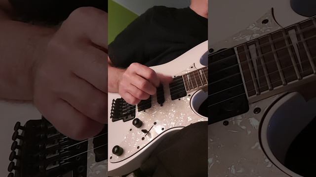 Ibanez RG350DX. смотреть онлайн
