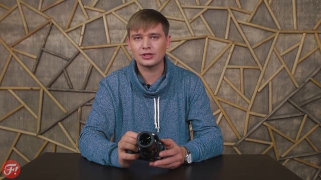 Фотошкола рекомендует: Обзор фотоаппарата Canon PowerShot SX60 HS смотреть онлайн