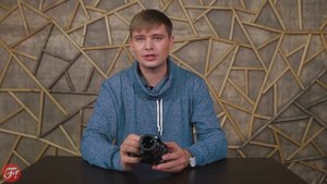 Фотошкола рекомендует: Обзор фотоаппарата Canon PowerShot SX60 HS
