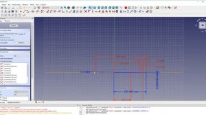 План механизма Потайного люка