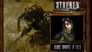 S.T.A.L.K.E.R. SHADOW OF CHERNOBYL UPDATE 1.0.3 (Сталкер Тень Чернобыля)