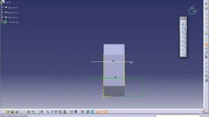 Catia V5 Practice tutorials 1 for Beginners in Part Design for quick learners