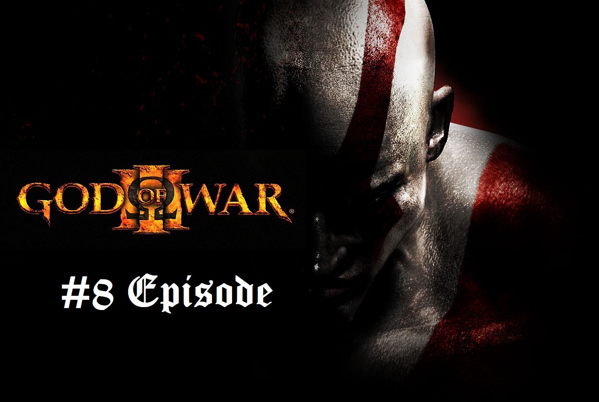 God of War 3 #8 Episode Чертог Афродиты прохождение на русском языке.mp4