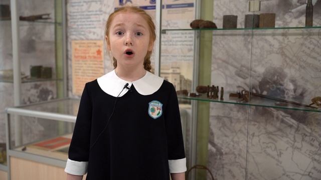 Чевыкалова Елизавета