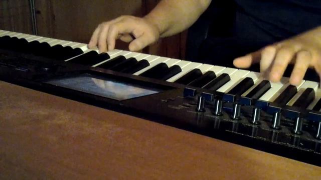 November Rain Piano Cover смотреть онлайн