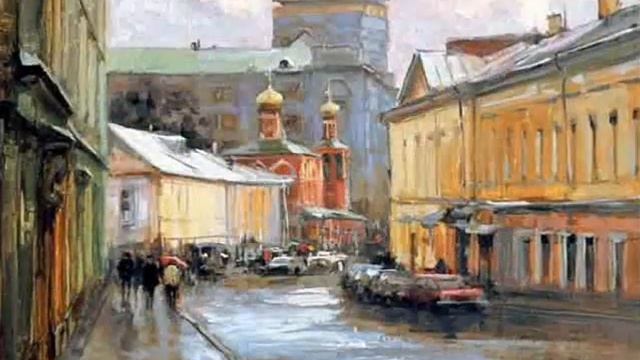 Московских окон негасимый свет смотреть онлайн