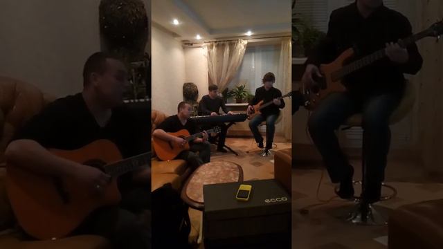 Окконик - Представь себе (А.Абдулов - кавер) смотреть онлайн