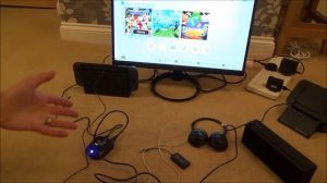 Nintendo Switch : Connecting Wired / Wireless / Bluetooth Headphones & Speakers