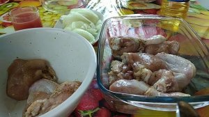 гушти мург бо картошка дар духовка лазаташ?