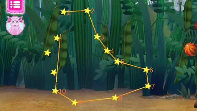 Играем в Мини - игры от Лунтика Мультик для детишек смотреть онлайн