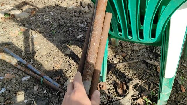 Мангал из подручных средств своими руками. смотреть онлайн