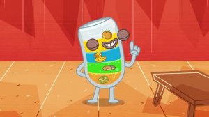 Ешьте свои фрукты! | Гидро и жидкости | Мультфильмы для детей | WildBrain Россия