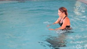 Aqua Step - H2O FitGym Wassersportcenter Schweiz