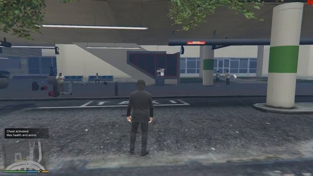 Grand Theft Auto V - #27 смотреть онлайн