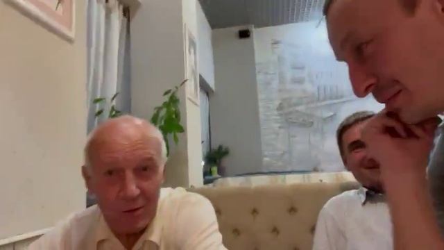 Видео со встречи сообщества «Деловые христиане»