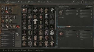 Lords of the Fallen вся броня