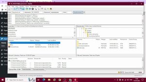 How to install wordpress theme manually using FTP Server Filezilla