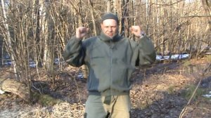 Боевая флисовая кофта армии франции