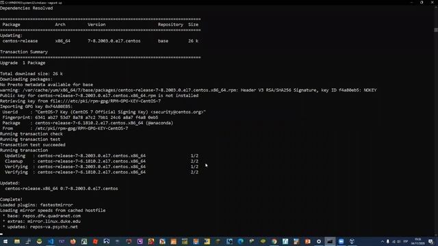 GuruDay Diseño de un Clúster de alta disponibilidad en Linux смотреть онлайн
