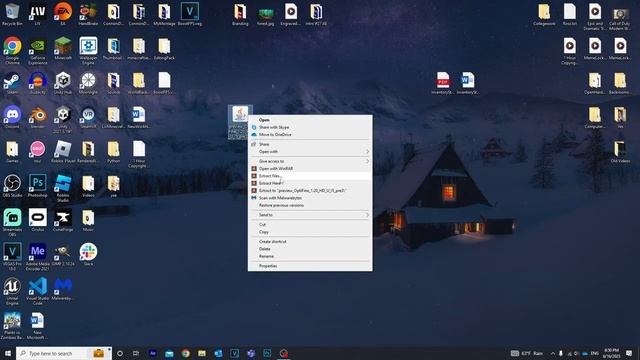 How to FIX Java .jar OPENING in Winrar 2023! смотреть онлайн