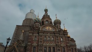 Go To Walk Прогулка по Петербургу. Спас на Крови, Академии Штиглица