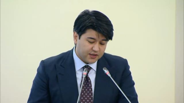 Куандык Бишимбаев об опыте организации рынка электроэнергии за рубежом смотреть онлайн