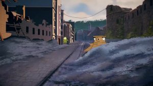 Самый первый бой в World of Tanks WoT Герои Серия №5 (ПЕРЕЗАЛИВ)