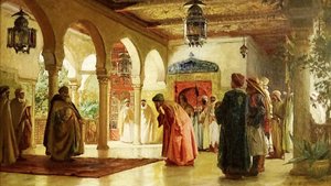 01.34. Омар Хайям. Рубаи.