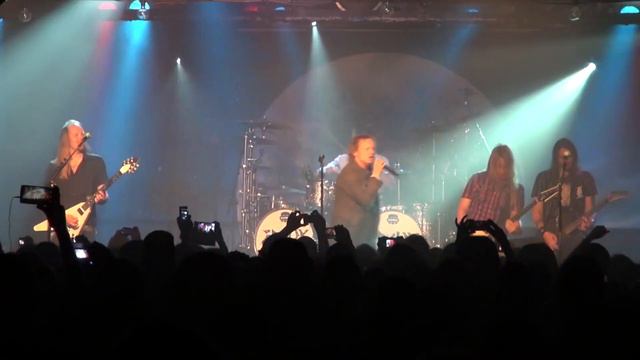 Love Tiger - Barcelona - Edguy 19/10/2014 смотреть онлайн
