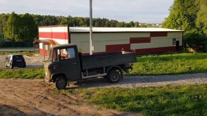 Мерседес 508d